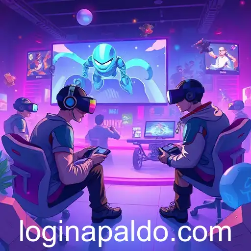 The Rising Star of apaLdo in the Online Gaming Industry